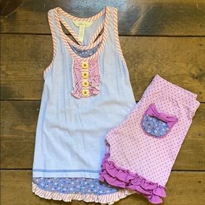 Matilda Jane girl set